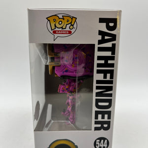 Funko POP! Games Apex Legends - Pathfinder #544 - Special Edition FRENLY BRICKS - Open 7 Days