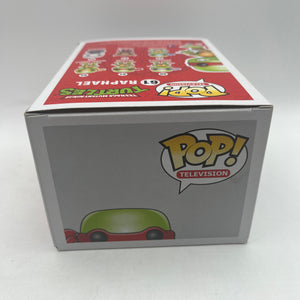 Funko Pop! Vinyl: Teenage Mutant Ninja Turtles - Raphael #61 FRENLY BRICKS - Open 7 Days
