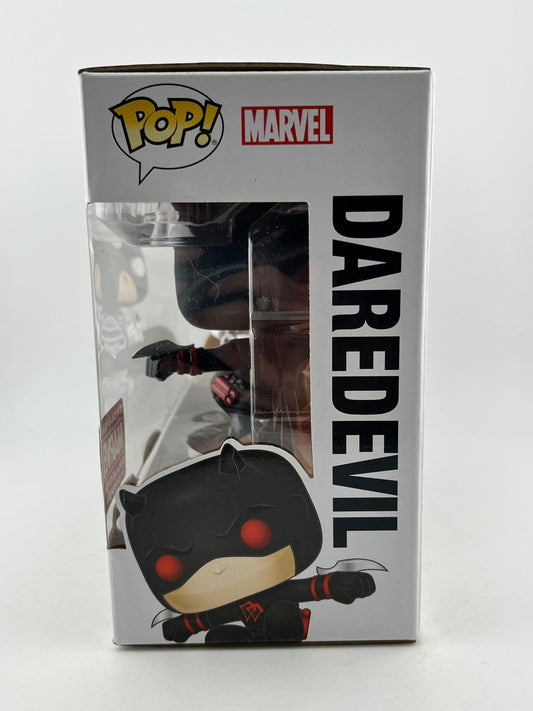 Funko POP! Marvel Bullseye/Daredevil (2 Pack) - Exclusive FRENLY BRICKS - Open 7 Days