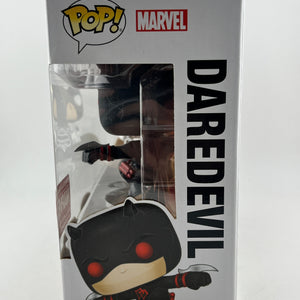 Funko POP! Marvel Bullseye/Daredevil (2 Pack) - Exclusive FRENLY BRICKS - Open 7 Days
