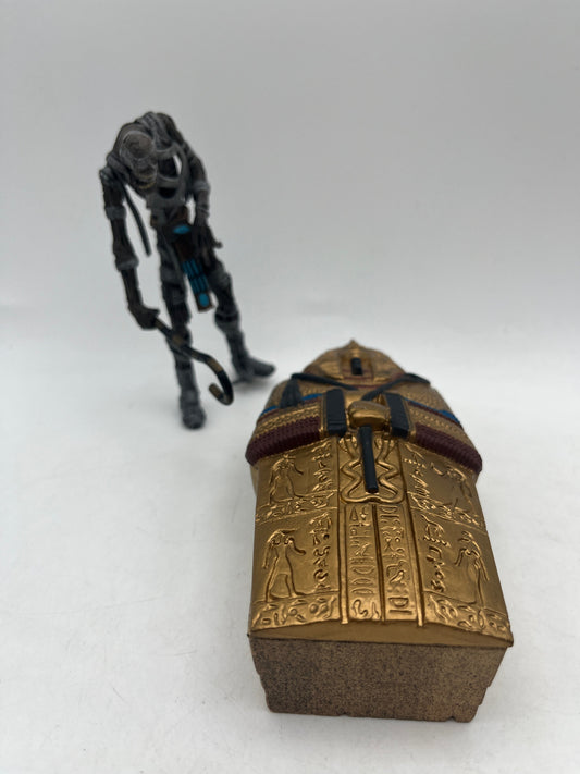 McFarlane Toys  Monsters Series 2  The Mummy Playset Action Figure FRENLY BRICKS - Open 7 Days