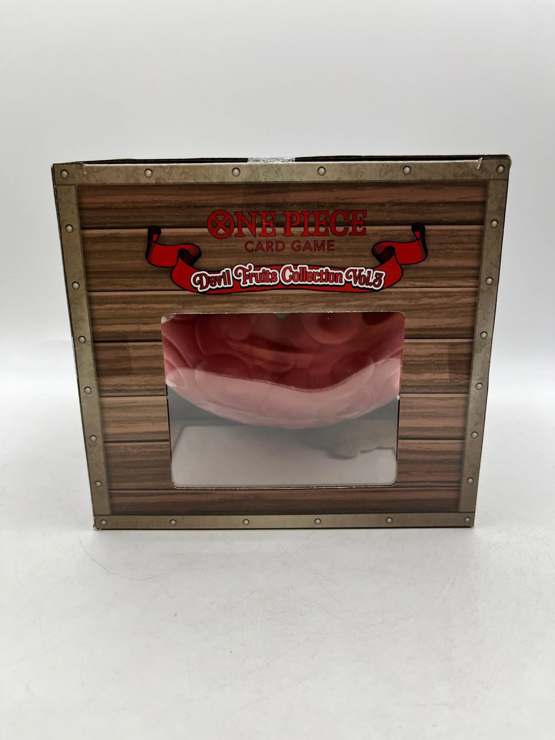 One Piece TCG: Devil Fruits Collection Vol. 3 - Sealed FRENLY BRICKS - Open 7 Days image 5
