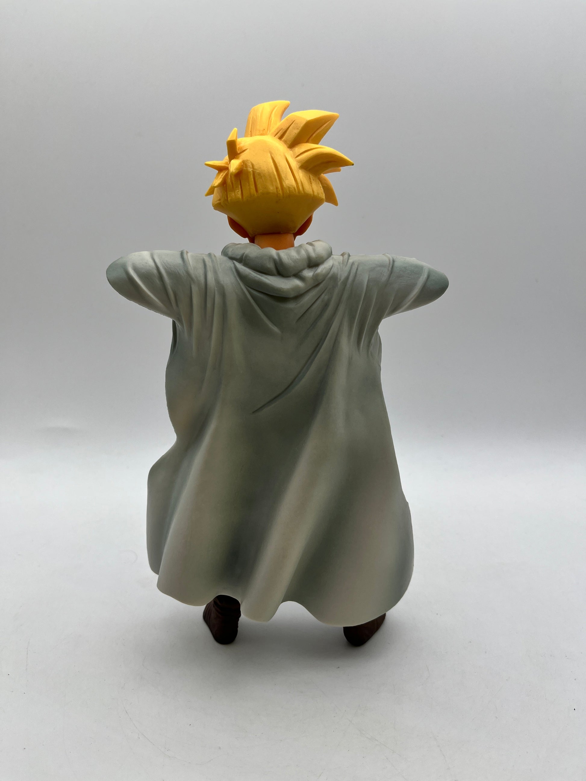 Dragon Ball Model Number Son Goku Banpresto - Ex Display - Not Sealed FRENLY BRICKS - Open 7 Days