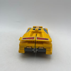 Motorvator Flame European Transformers Energon Mini Figure Hasbro Takara 1989 FRENLY BRICKS - Open 7 Days