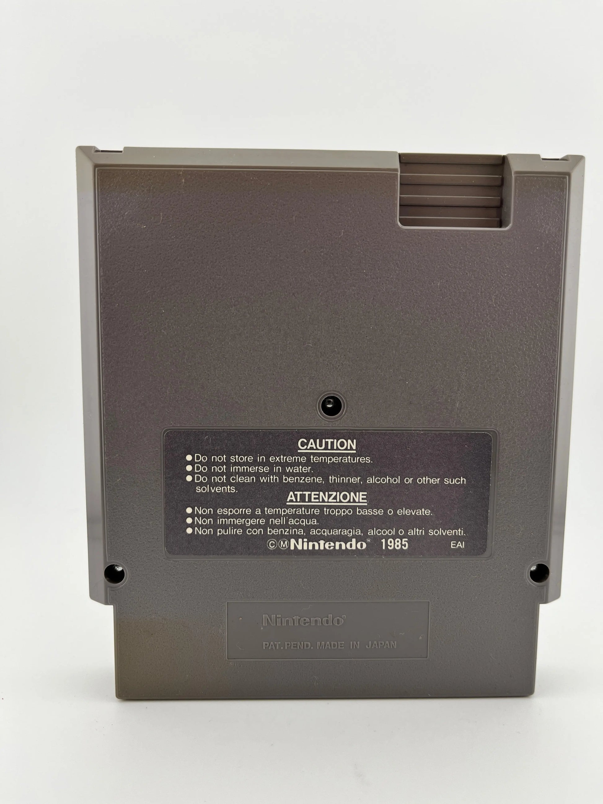 Nintendo SnakeRattle N Roll 1991 - Game Cartridge For NES - Untested FRENLY BRICKS - Open 7 Days