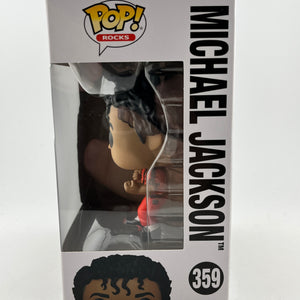Funko POP! Rocks MJ - Micheal Jackson #360 - Diamond Special Edition