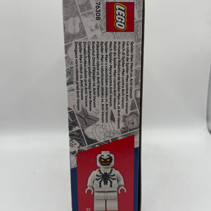 LEGO MARVEL Set - 76308 Spider-Man Mech vs. Anti-Venom FRENLY BRICKS - Open 7 Days