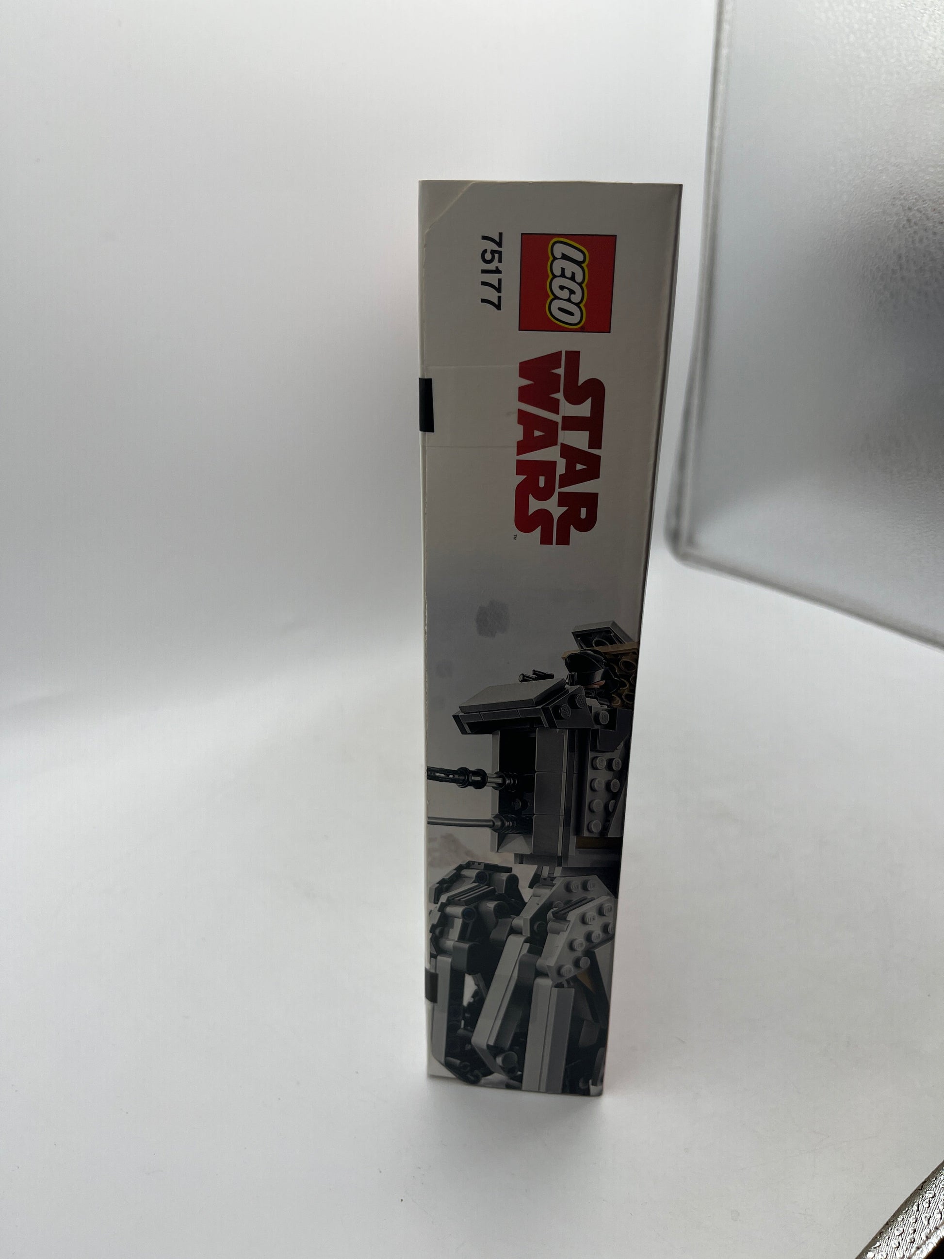 LEGO Star Wars First Order Heavy Scout Walker 2017 (75177) Brand New Sealed NIB FRENLY BRICKS - Open 7 Days