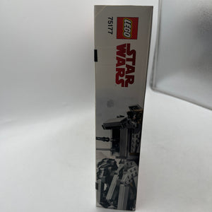 LEGO Star Wars First Order Heavy Scout Walker 2017 (75177) Brand New Sealed NIB FRENLY BRICKS - Open 7 Days