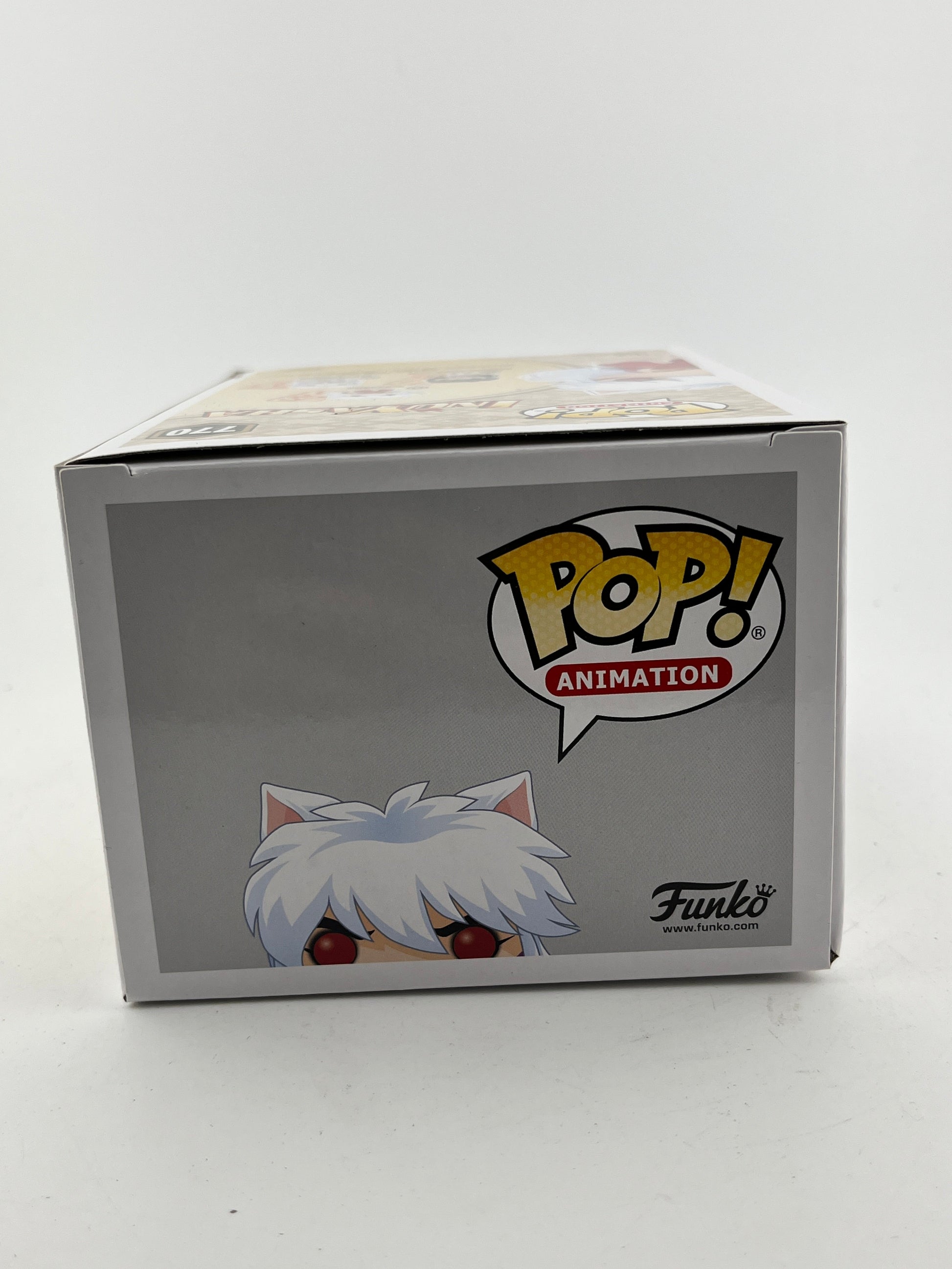 Funko POP! Animation InuYasha - Evil Inuyasha #770 - Special Edition FRENLY BRICKS - Open 7 Days