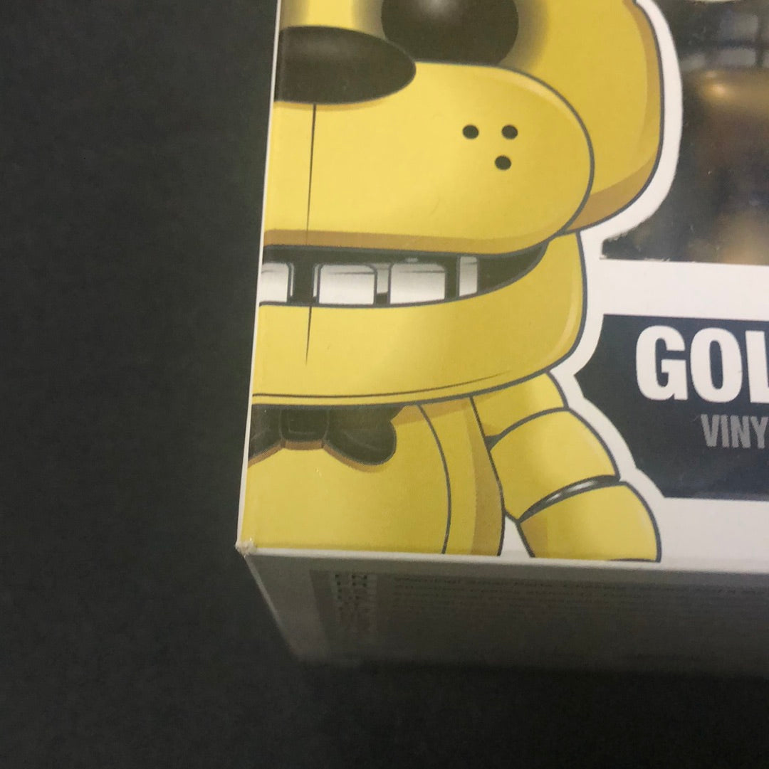 Funko Pop! #119 - Five Nights At Freddy’s (FNAF) - Golden Freddy SDCC 2016 FRENLY BRICKS - Open 7 Days