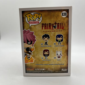 Funko POP! Animation Fairytale Final Season - Etherious Natsu Dragneel (E.N.D) #839 FRENLY BRICKS - Open 7 Days