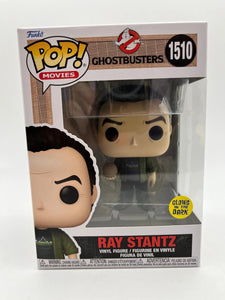 Funko POP! Movies Ghostbusters Ray Stantz #1510 - Vinyl Collectable