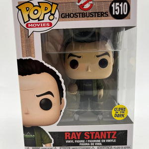 Funko POP! Movies Ghostbusters Ray Stantz #1510 - Vinyl Collectable FRENLY BRICKS - Open 7 Days