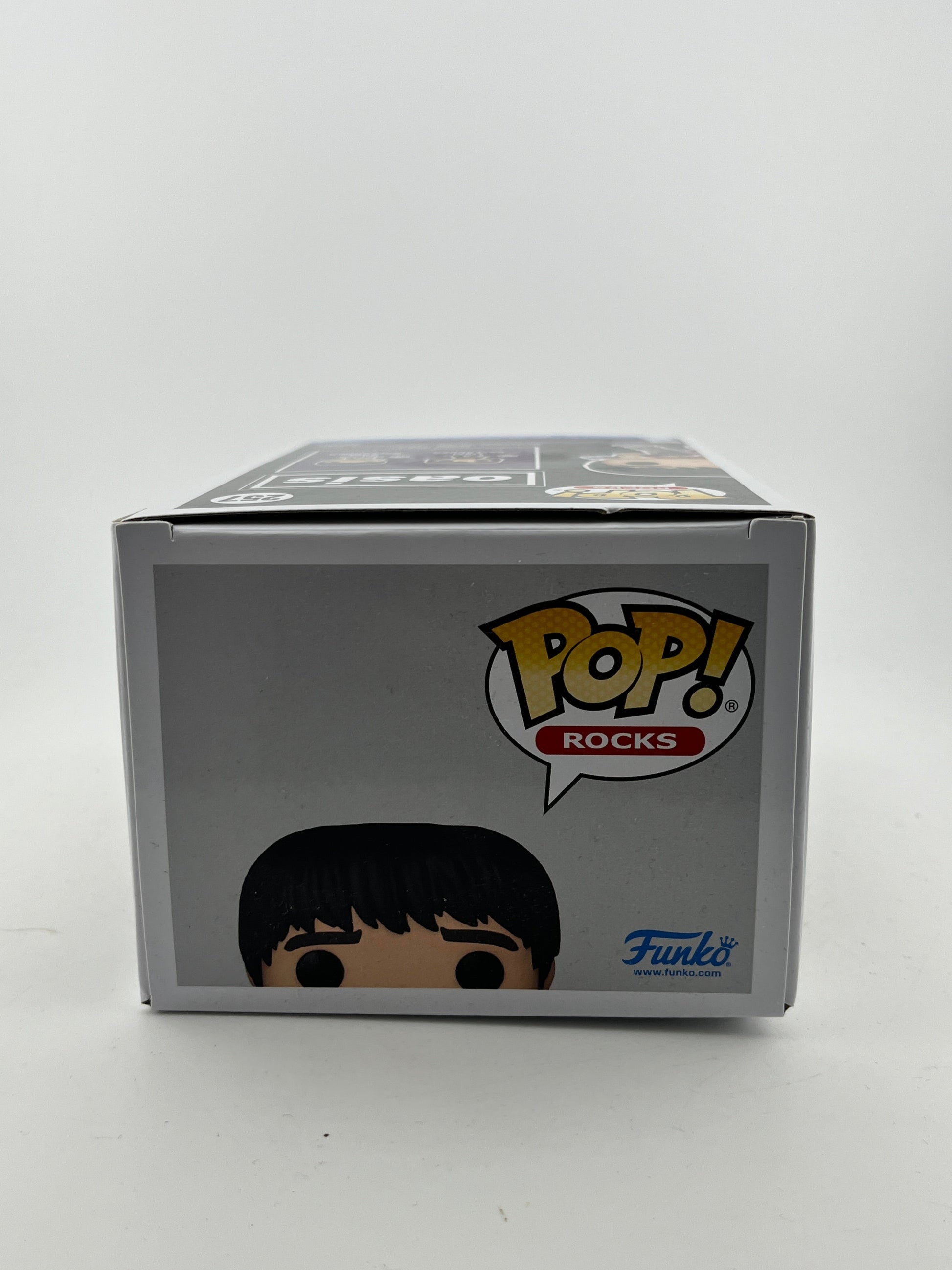 Funko POP! Rocks Oasis - Noel Gallagher #257 - Vinyl Collectable FRENLY BRICKS - Open 7 Days