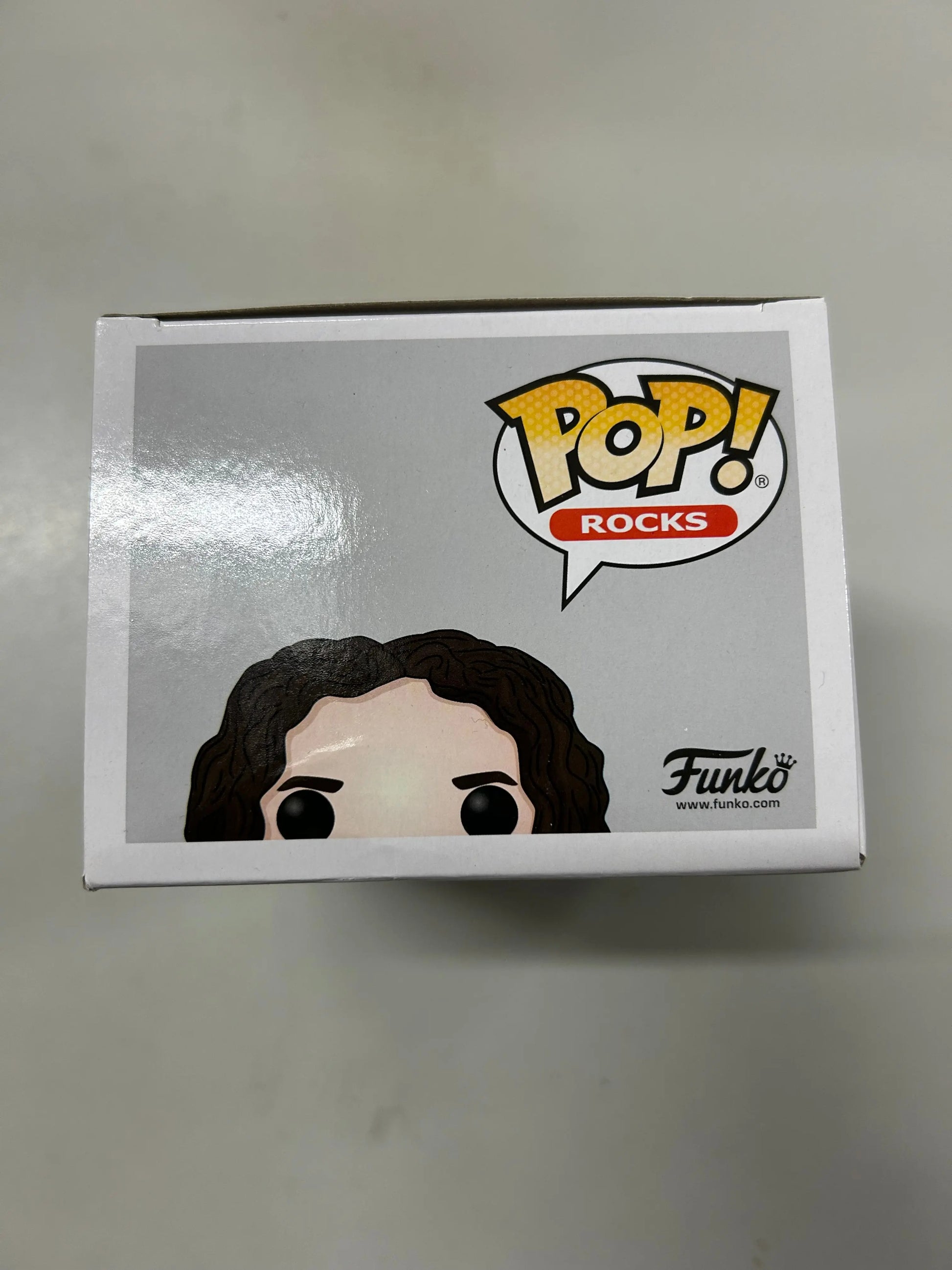 Pop Vinyl Rocks #151 Vivian Campbell FRENLY BRICKS - Open 7 Days