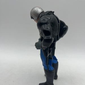 Vintage Terminator 2 Action Figure Blaster T-1000 1992 Kenner Cop Policeman FRENLY BRICKS - Open 7 Days