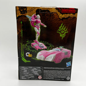 Transformers Kingdom War For Cybertron Arcee Deluxe Class Action Figure FRENLY BRICKS - Open 7 Days
