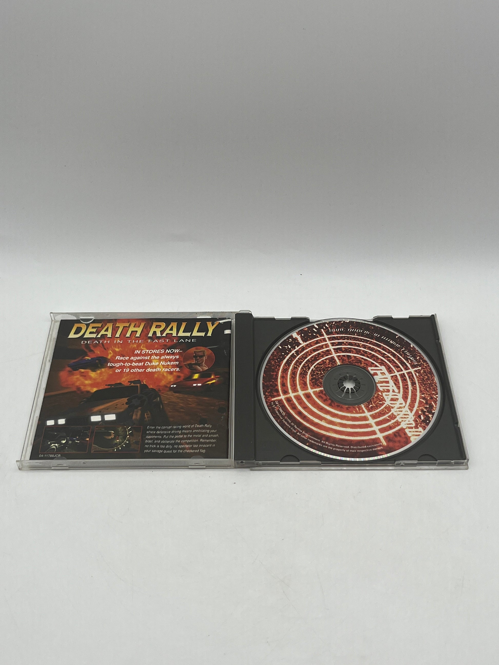 Vintage “DUKE NUKEM 3D” - Atomic Edition with Manual PC Game +combinedshipping FRENLY BRICKS - Open 7 Days