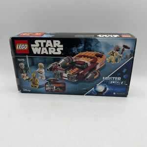 LEGO Star Wars: Luke's Landspeeder (75173) FRENLY BRICKS - Open 7 Days