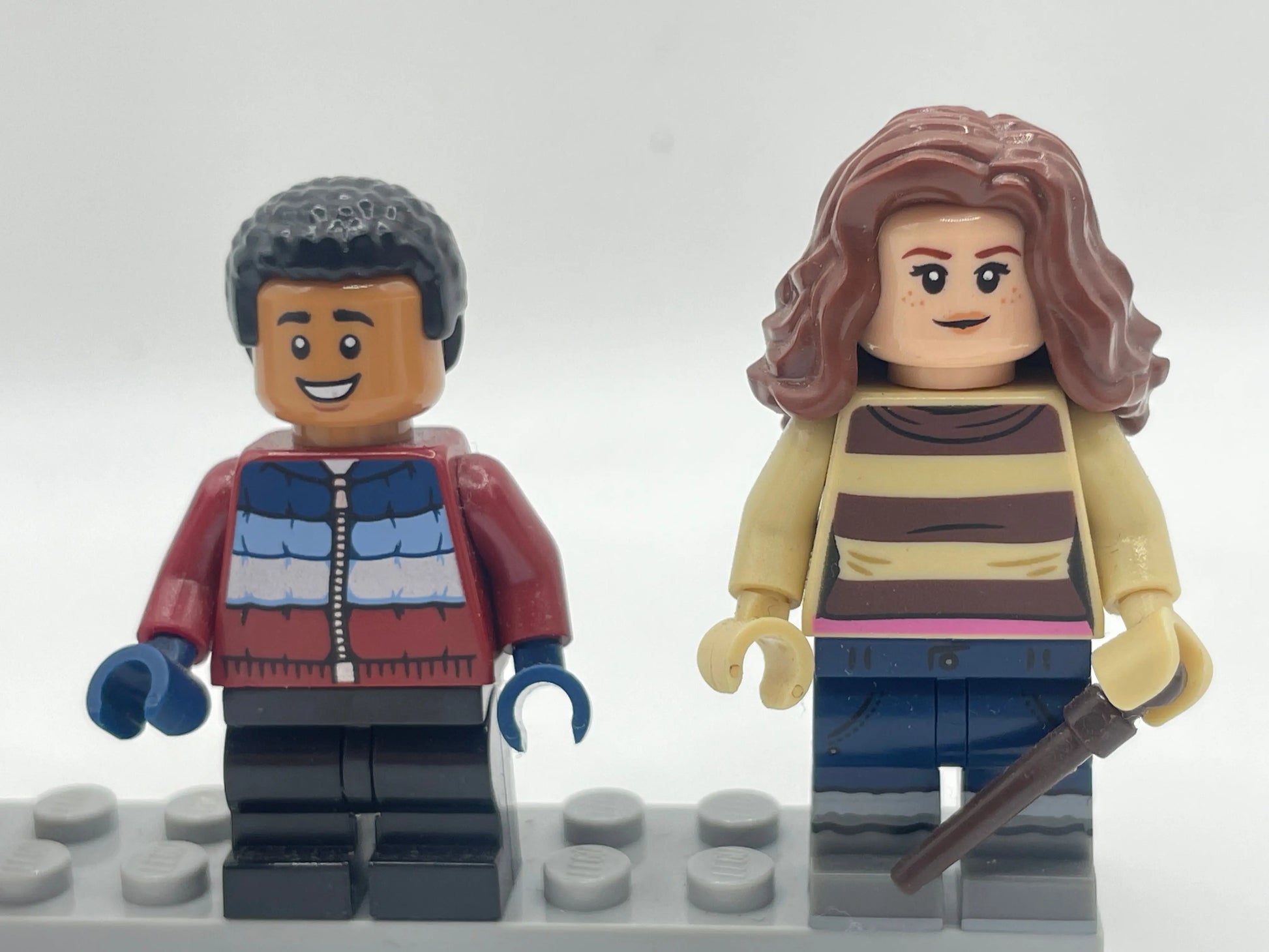 LEGO Harry Potter Minifigure Bundle 4x - (Genuine) - Lot 7 FRENLY BRICKS - Open 7 Days