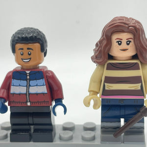 LEGO Harry Potter Minifigure Bundle 4x - (Genuine) - Lot 7 FRENLY BRICKS - Open 7 Days