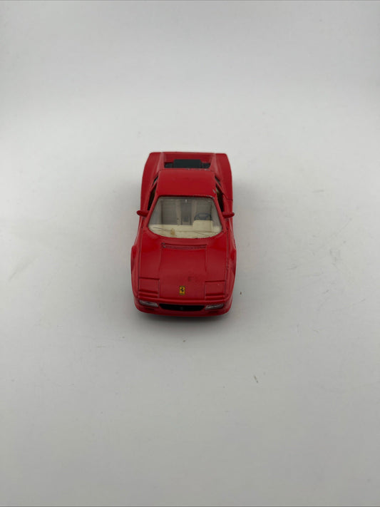 Maisto Ferrari 512TR 1:39 Scale Diecast Model Toy Car Shell Collezione Red - Loose FRENLY BRICKS - Open 7 Days