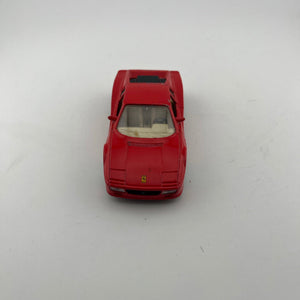 Maisto Ferrari 512TR 1:39 Scale Diecast Model Toy Car Shell Collezione Red - Loose FRENLY BRICKS - Open 7 Days