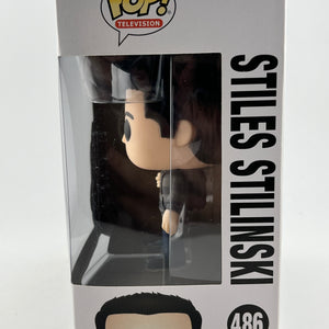 Funko POP! Television Teen Wolf - Stiles Stilinski #486 - Vinyl Collectable FRENLY BRICKS - Open 7 Days