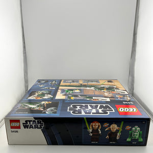 LEGO Star Wars: Saesee Tiin's Jedi Starfighter (9498) - Sealed FRENLY BRICKS - Open 7 Days