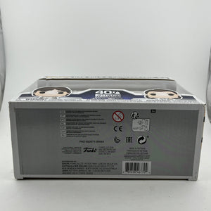 Funko POP! Star Wars - Han Solo & Princess Leia #2 Pack - 40th Anniversary FRENLY BRICKS - Open 7 Days