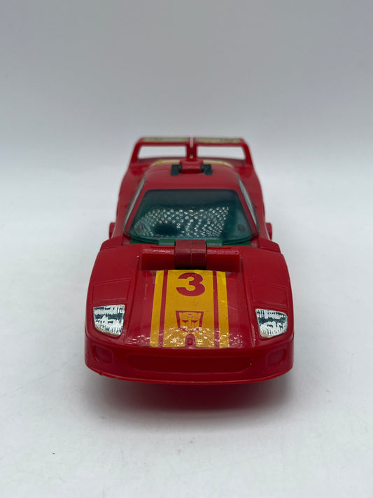 Transformers G1 Euro exclusive Motorvator Lightspeed Figure +combinedshipping FRENLY BRICKS - Open 7 Days