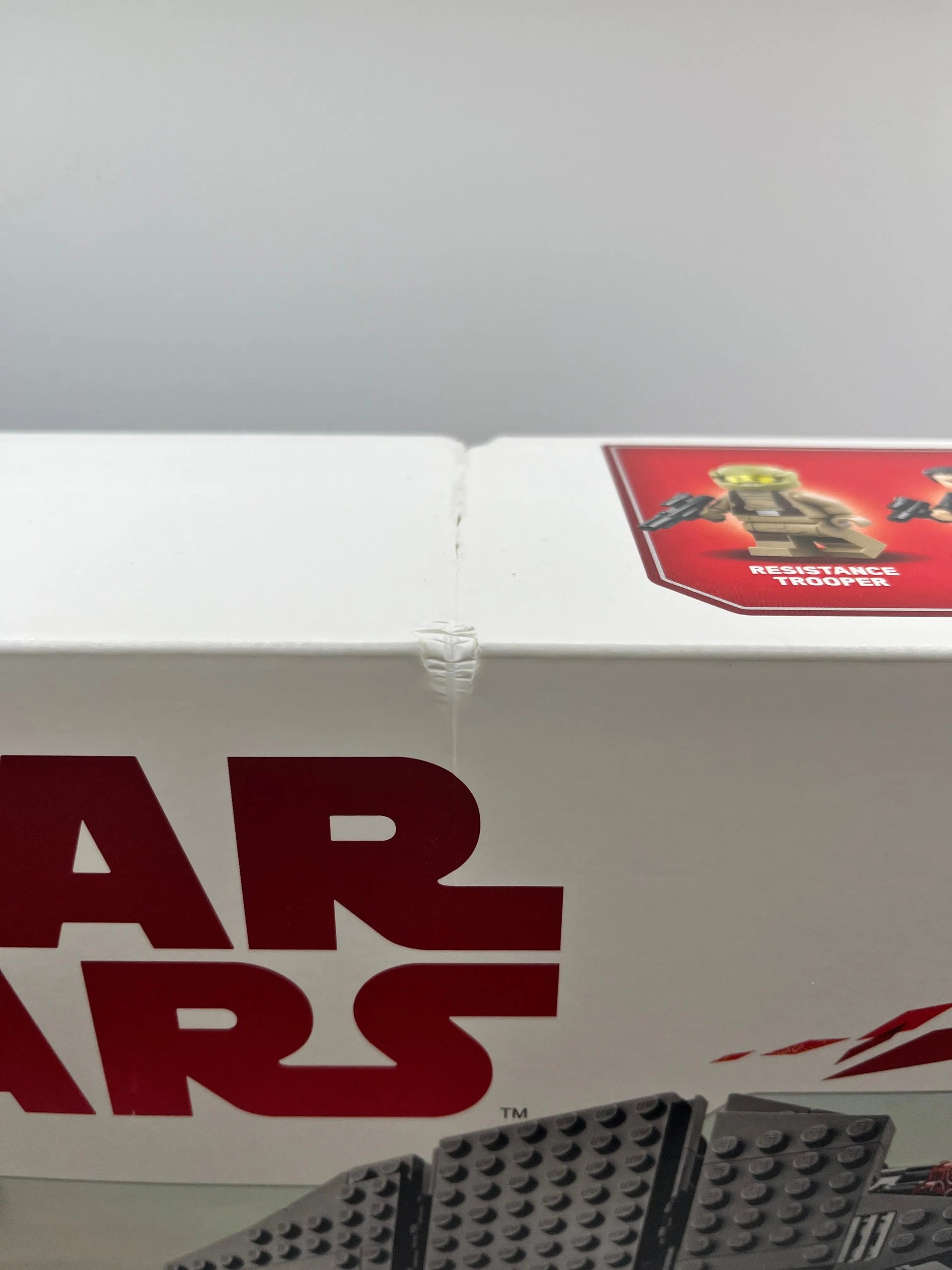 Lego Star Wars First Order Heavy Assault Walker 75189 Sealed – Minor Box Damage FRENLY BRICKS - Open 7 Days