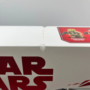 Lego Star Wars First Order Heavy Assault Walker 75189 Sealed – Minor Box Damage FRENLY BRICKS - Open 7 Days