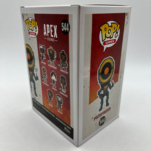Funko POP! Games Apex Legends - Pathfinder #544 - Special Edition FRENLY BRICKS - Open 7 Days