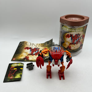 Lego Bionicle - Tahnok 8563 - Not Sealed - 100% Complete *See Photos* FRENLY BRICKS - Open 7 Days