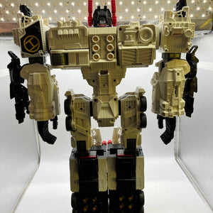 Hasbro Transformers Generations Thrilling 30s Titan Class Metroplex - Not Sealed - Damaged Box FRENLY BRICKS - Open 7 Days