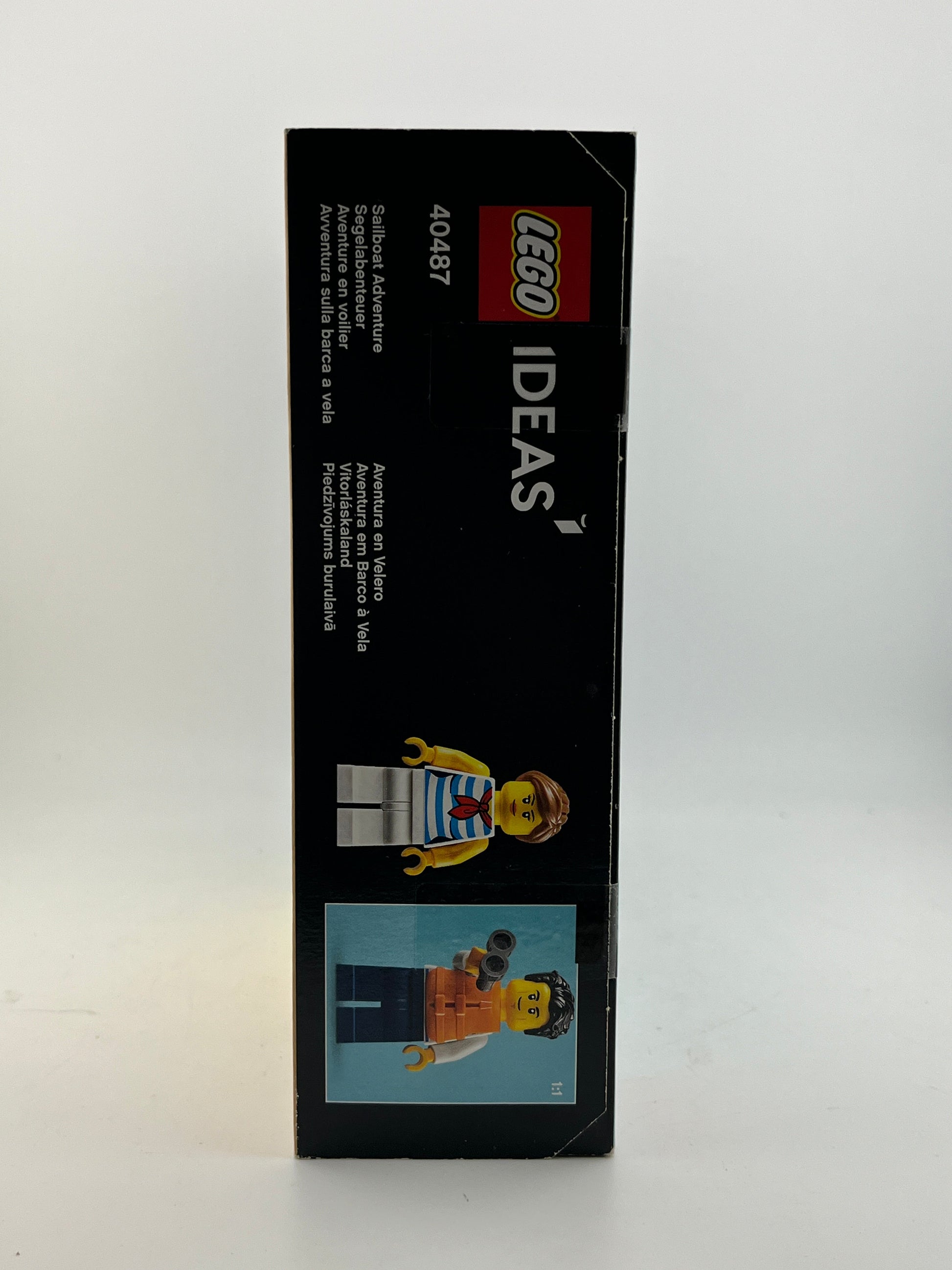 Lego Ideas - Sailboat Adventure 40487 - Sealed FRENLY BRICKS - Open 7 Days