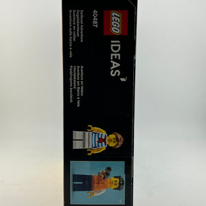 Lego Ideas - Sailboat Adventure 40487 - Sealed FRENLY BRICKS - Open 7 Days