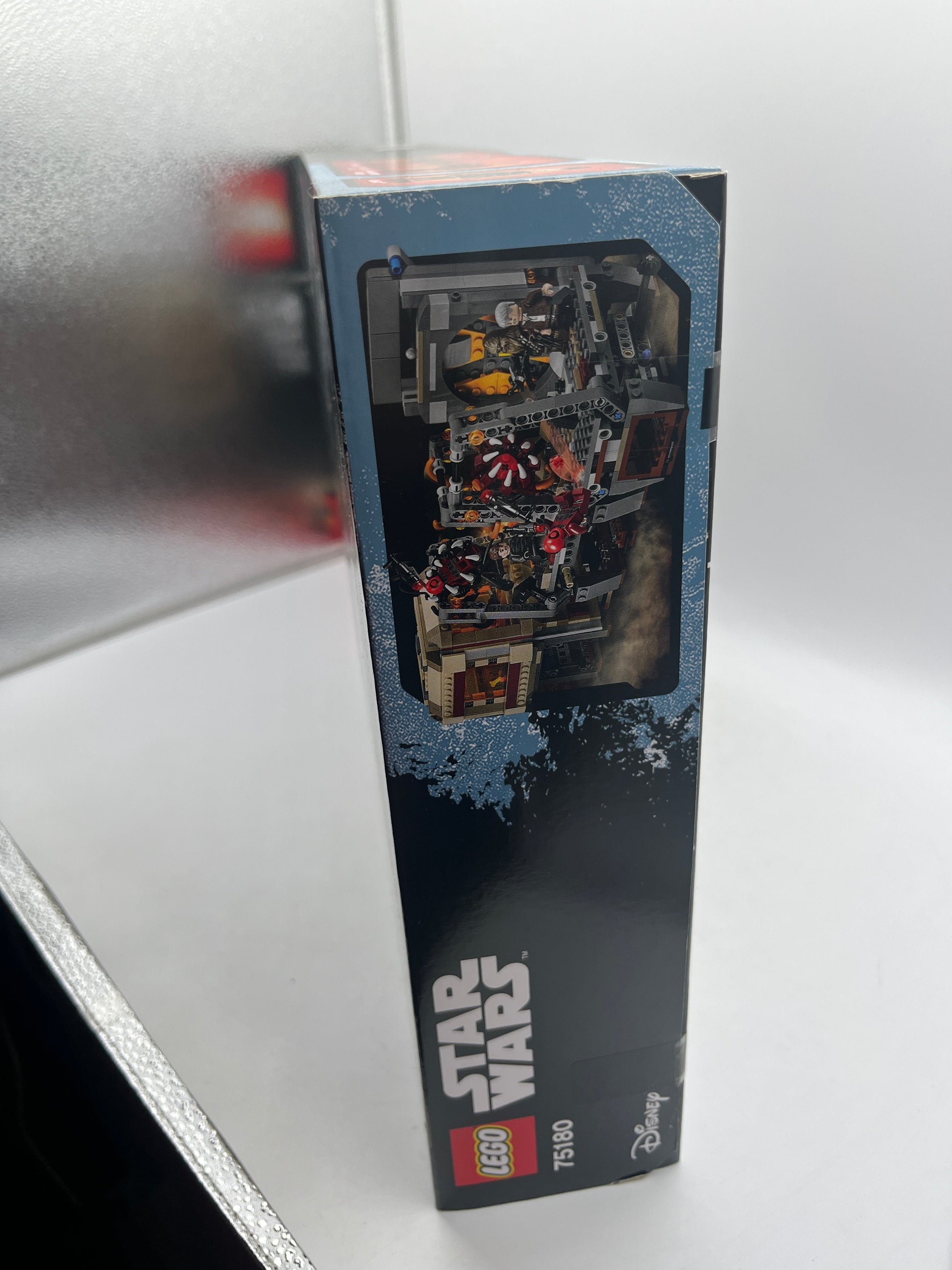 LEGO Star Wars 75180: Rathtar Escape (Brand new and sealed) FRENLY BRICKS - Open 7 Days