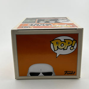 Funko POP! Star Wars - Concept Series Stormtrooper #473 - Funko Exclusive FRENLY BRICKS - Open 7 Days