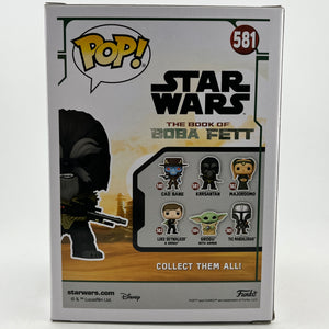 Funko POP! Star Wars - Krrsantan #581 - Vinyl Collectable FRENLY BRICKS - Open 7 Days