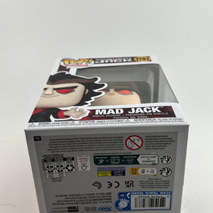 Funko POP! Animation Samurai Jack - Mad Jack #1781 - Vinyl Collectable FRENLY BRICKS - Open 7 Days