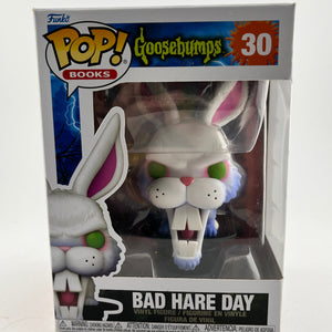 Funko POP! Books Goosebumps - Bad Hare Day #30 - Vinyl Collectable FRENLY BRICKS - Open 7 Days