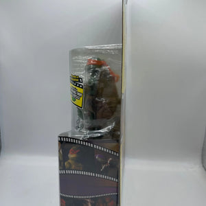 2014 Playmates Teenage Mutant Ninja Turtles 1990 Movie Michelangelo Figure - NEW FRENLY BRICKS - Open 7 Days