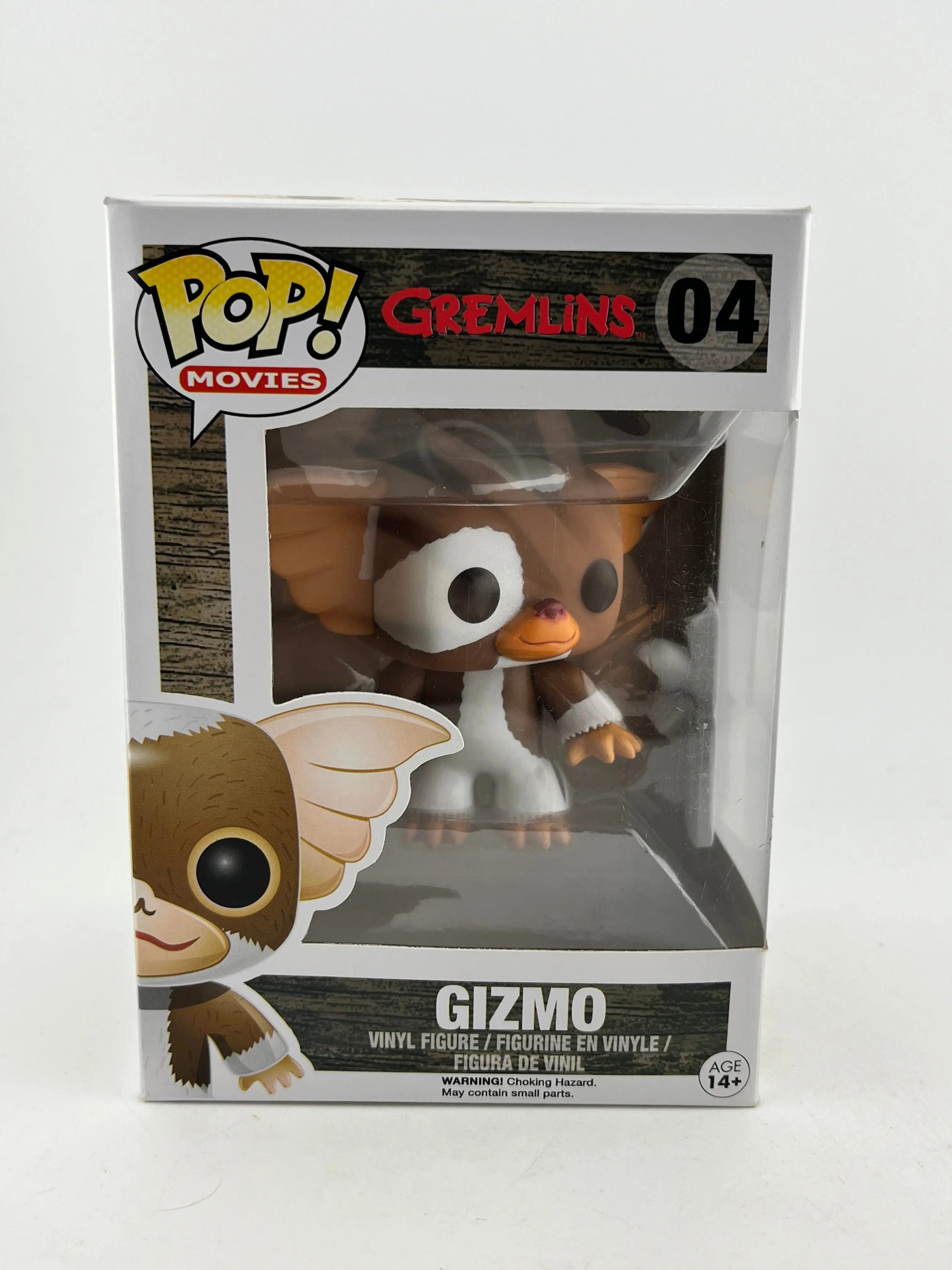 Funko POP! Movies Gremlins - Gizmo #04 - Vinyl Collectable image 1
