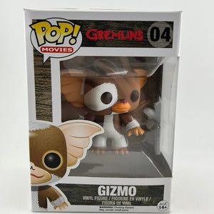 Funko POP! Movies Gremlins - Gizmo #04 - Vinyl Collectable FRENLY BRICKS - Open 7 Days