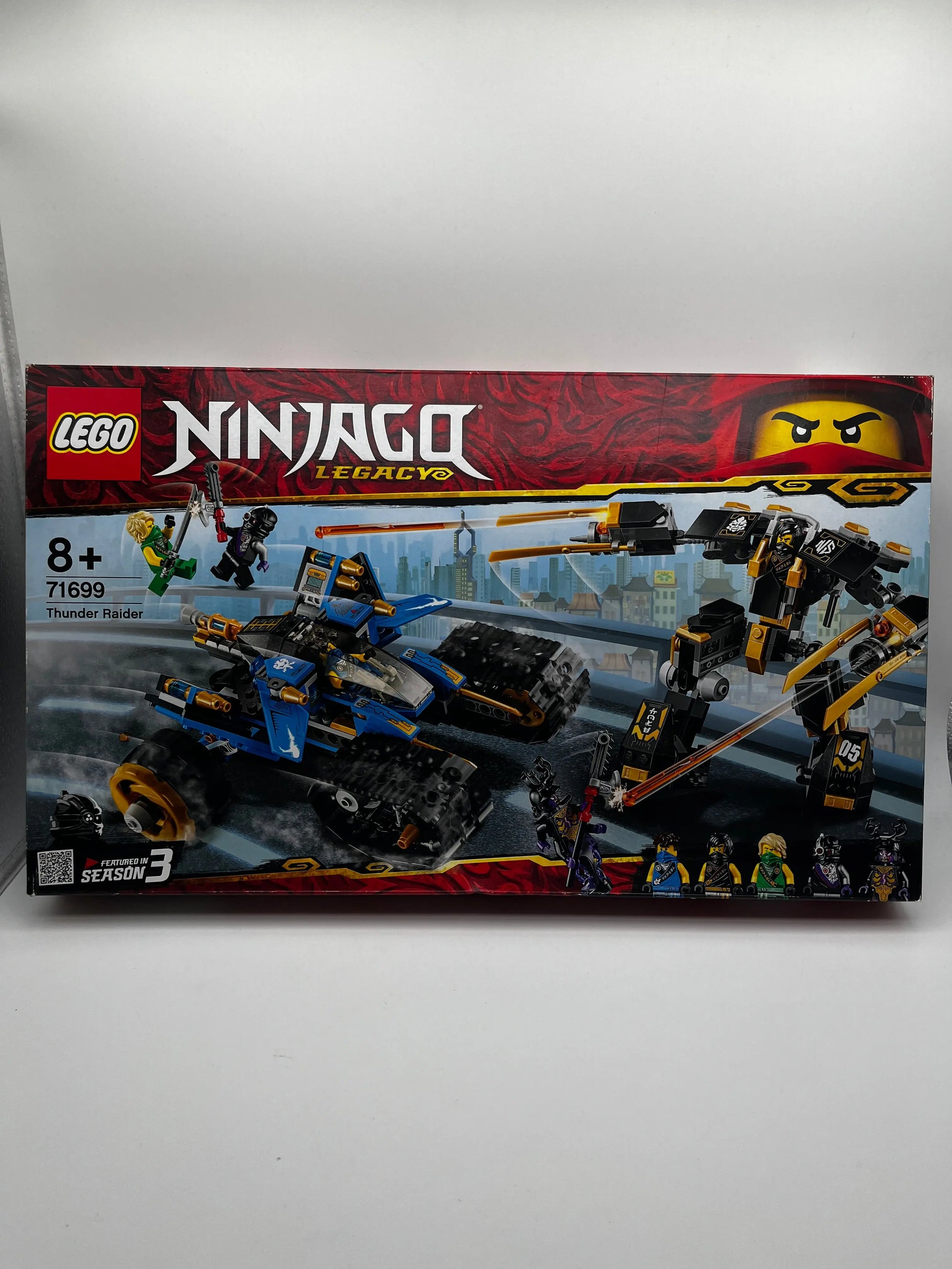 Lego 71699 Ninjago Thunder Raider FRENLY BRICKS - Open 7 Days