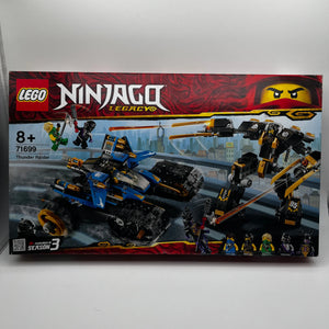 Lego 71699 Ninjago Thunder Raider FRENLY BRICKS - Open 7 Days