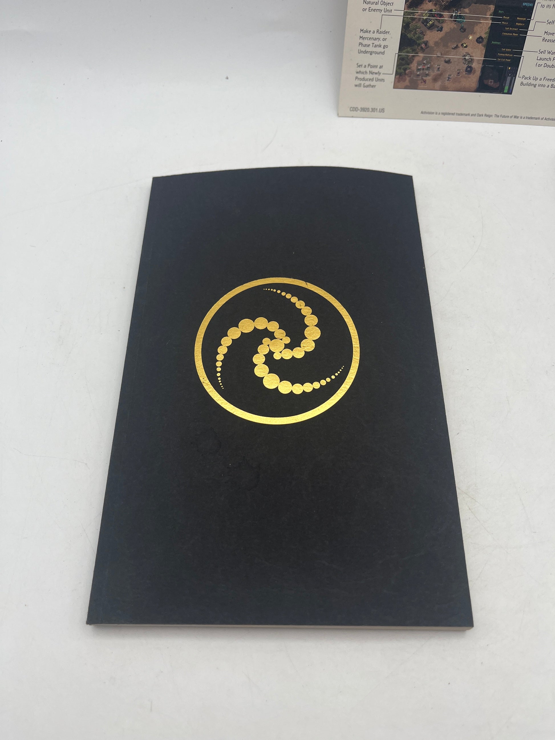 Dark Reign The Future Of War Big Box PC Game 1997 Activision +combinedshipping FRENLY BRICKS - Open 7 Days